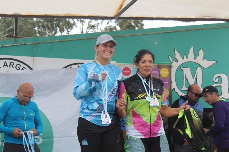 Premiación: Triatlón de Arroyo Pareja