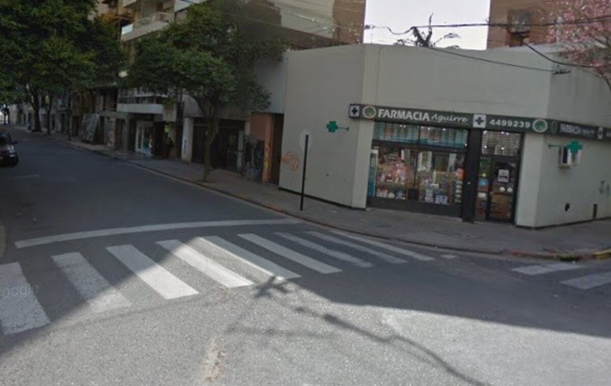 Vecinos lo señalaron por un escruche, lo persiguieron y le dieron una brutal golpiza