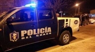 Policía de Chaco