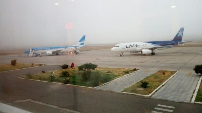 Aeropuerto de Neuquén