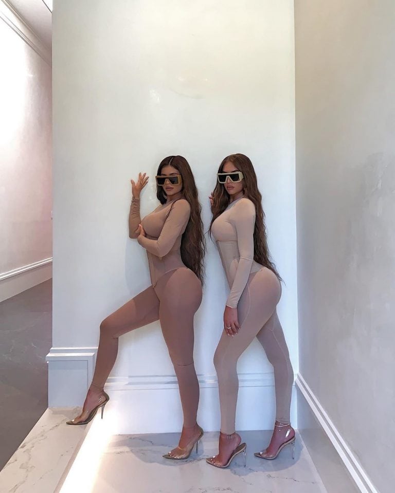 Kylie Jenner (Instagram)