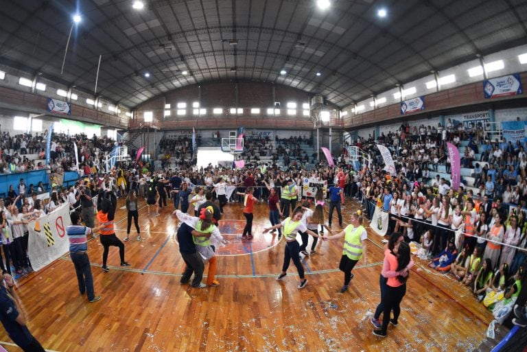 Estudiantes entrerrianos
Crédito: M.Laura Pirovani