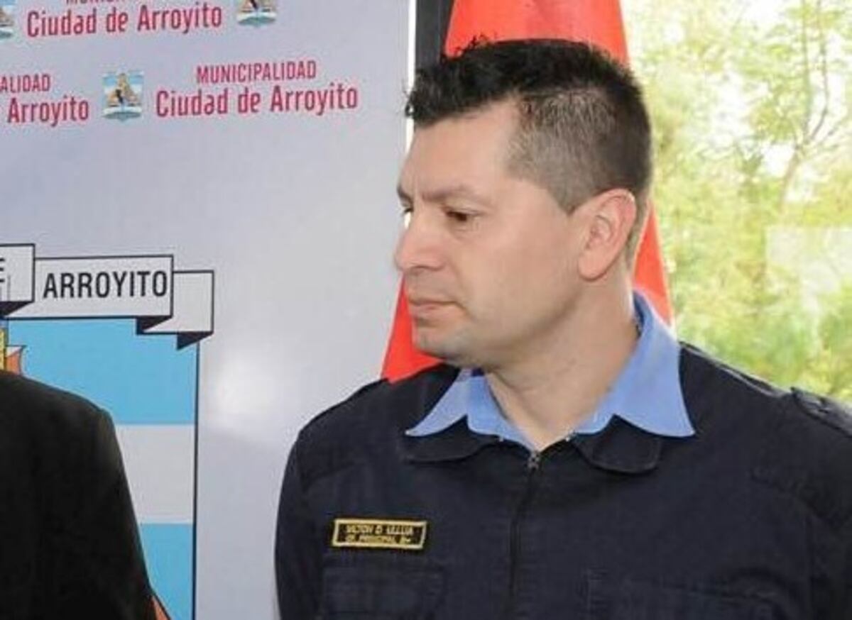 El Jefe Policial de Arroyito fue denunciado por apología del delito