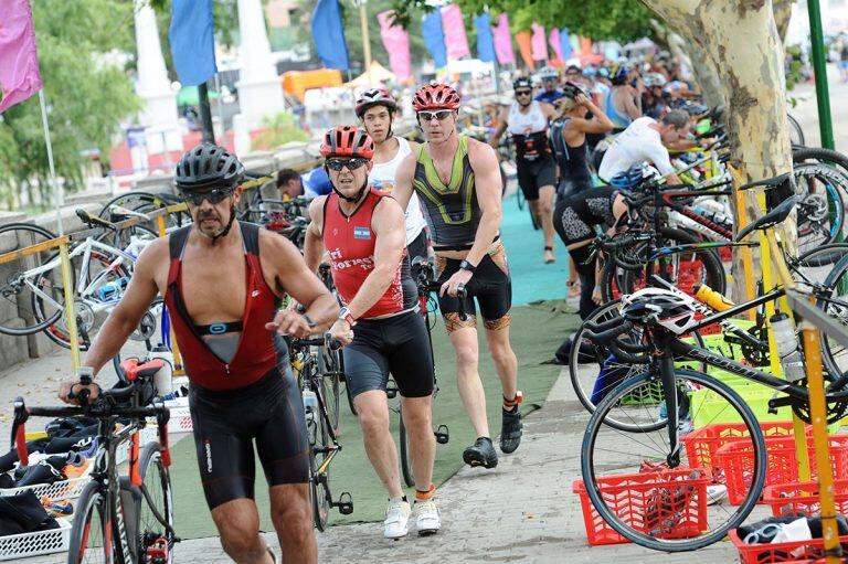 Triatlón Ciudad de Gualeguaychú
Crédito: El Argentino