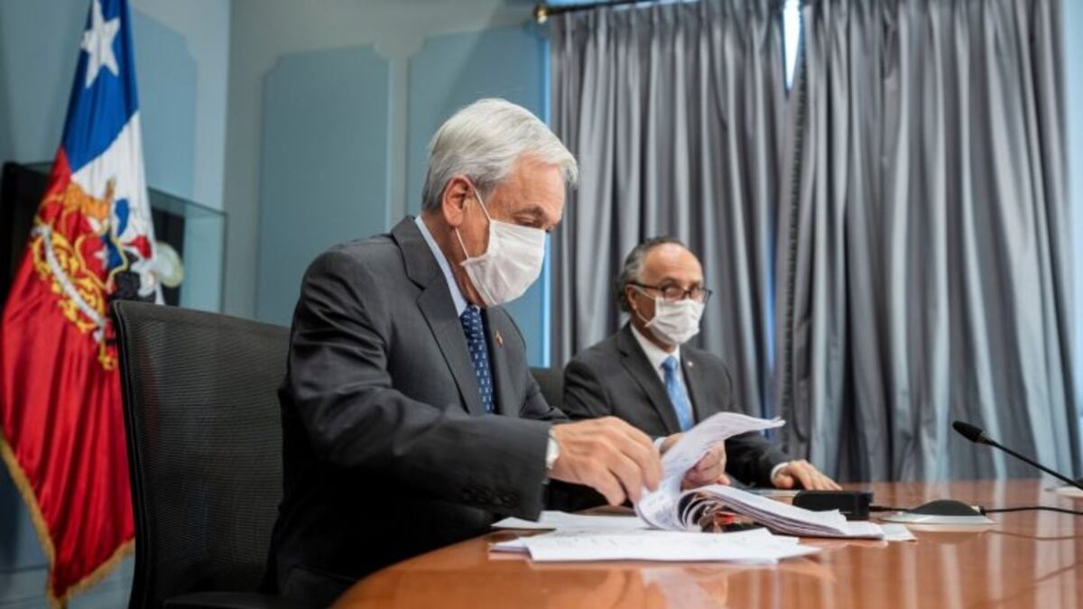 Chile sería una amenaza para levantar la cuarentena en Mendoza