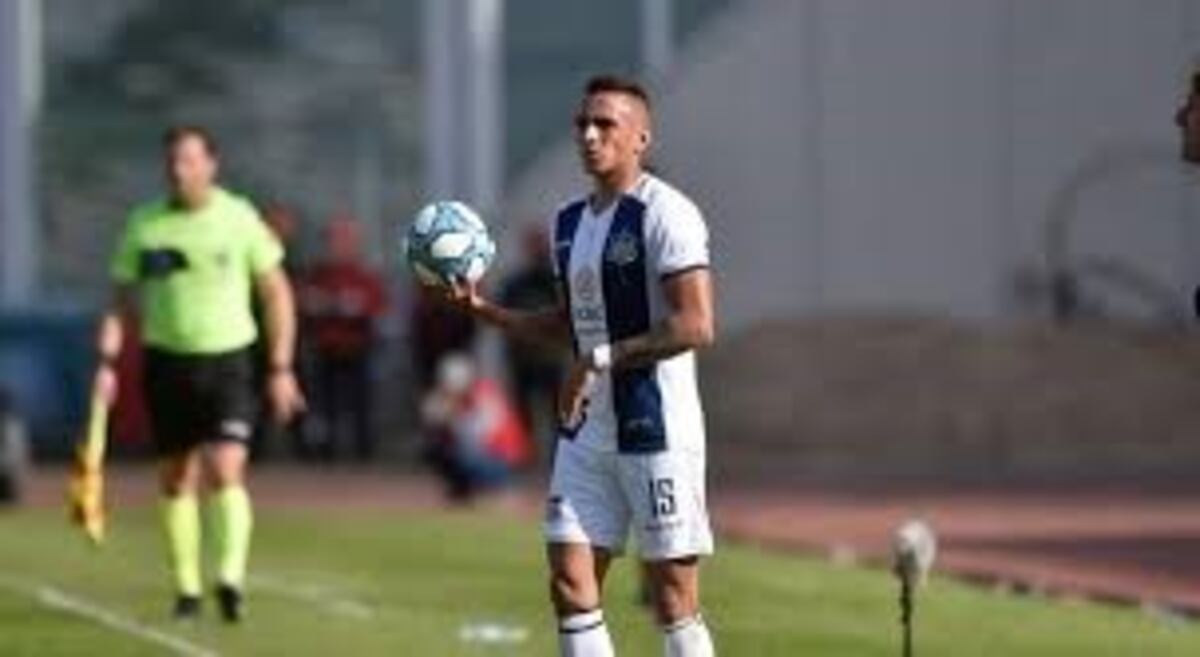 Enzo Díaz y los objetivos de Talleres: "El equipo tiene potencial para entrar a una copa"