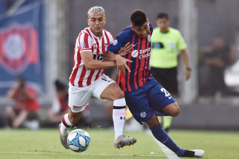 San Lorenzo vs Estudiantes (Foto:Twitter San Lorenzo)