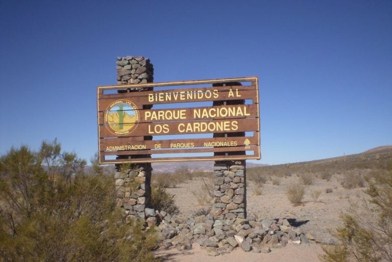 Parque Nacional Los Cardones