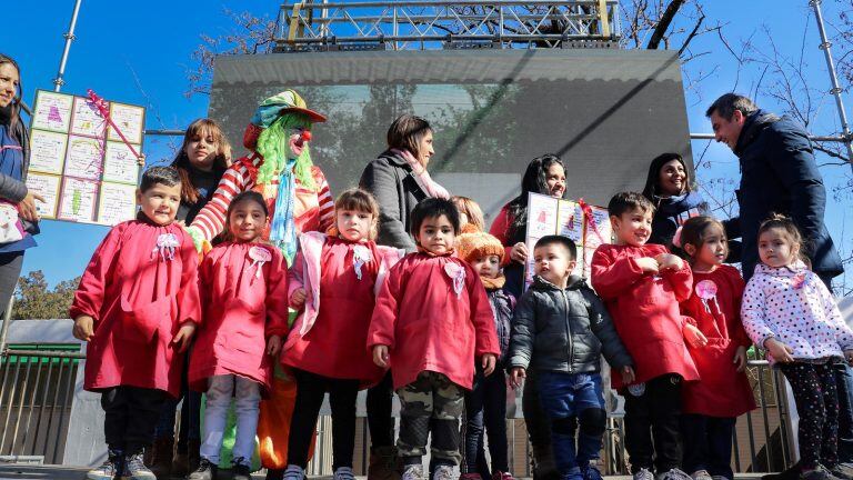 El Parque Educativo Sureste de Córdoba, en imágenes