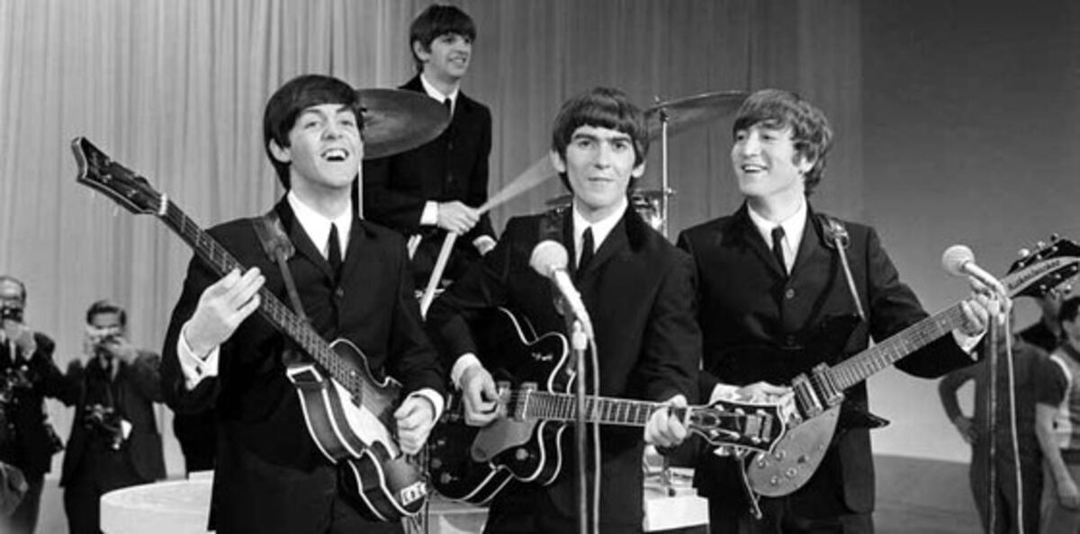 Desde los Beatles a Queen, así fue divertida parodia con la que comenzó Showmatch