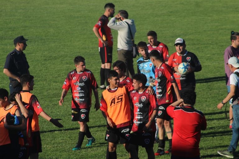 Se renuevan las expectativas para los jugadores formados en el club.