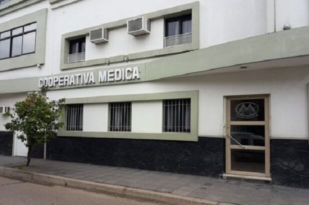 Cooperativa Médica CDU
Crédito: LaPirámide