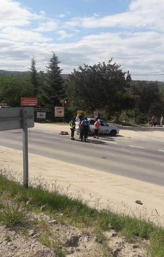 Accidente fatal durante la tarde de este sábado en Tanti.