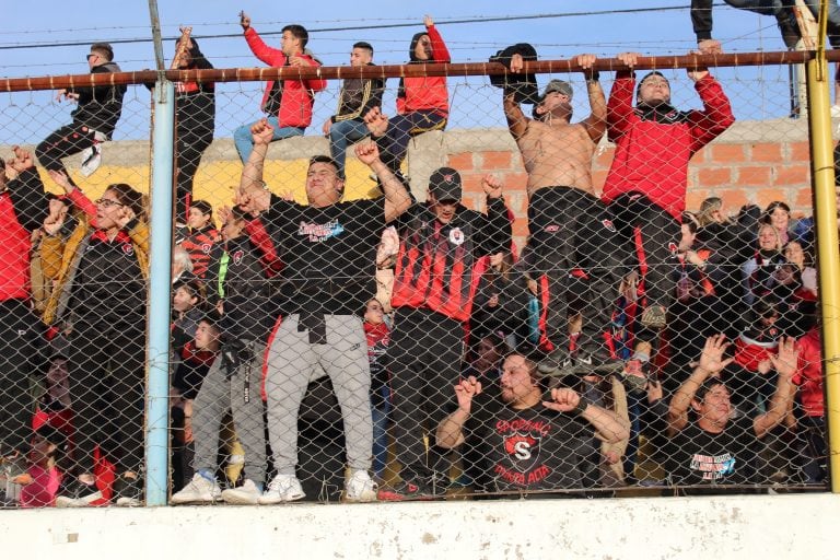 Sporting Campeón torneo "Salvador Pedro Cicchini"