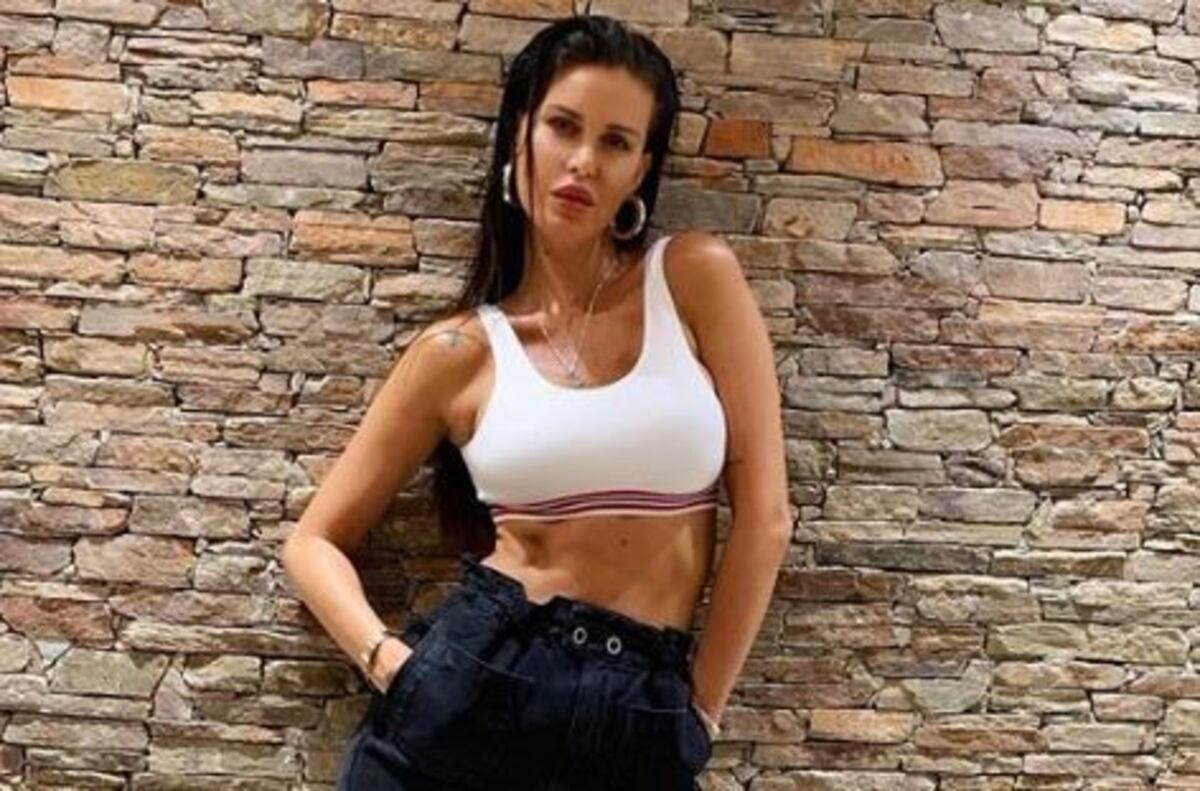 "No sabía qué ponerme": Las fotos sensuales y el picante comentario de Natalie Weber