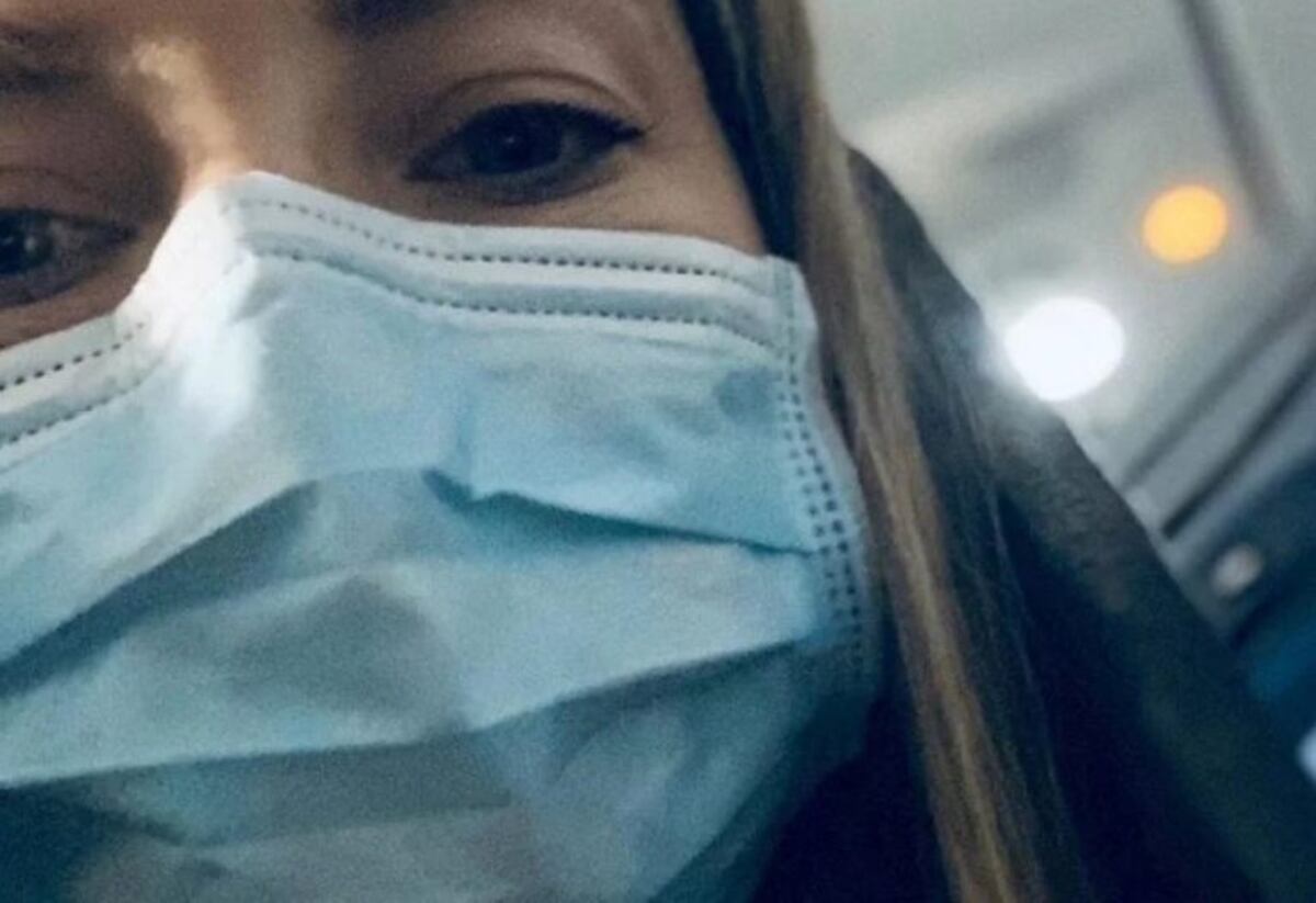 Barbijos y mensajes de concientización: cómo viven el coronavirus los famosos