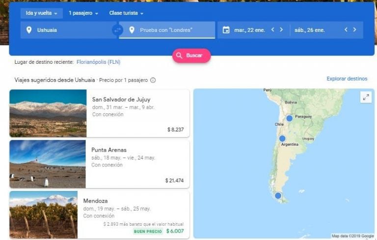 Google Flights