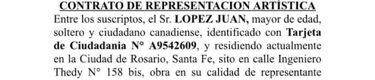 Denuncian a un dominicano por estafar a decenas de rosarinos con paquetes turísticos truchos (Vía Rosario)