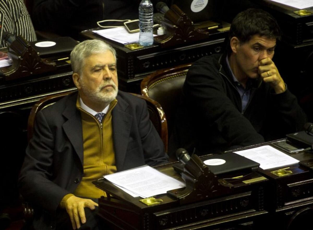Diputados rechazó la expulsión de Julio De Vido en el Congreso