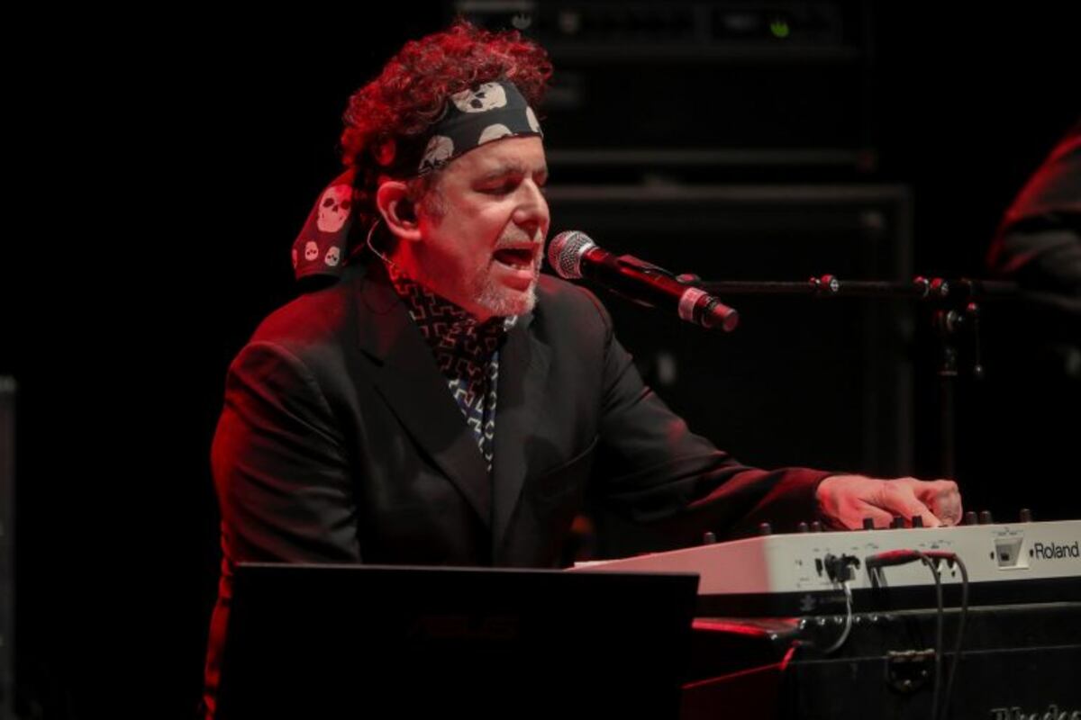 Andrés Calamaro en Córdoba: últimos días para comprar entradas con descuento