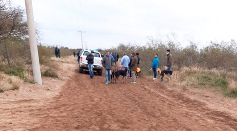 Los participantes quedaron aislados preventivamente (Noticias del Sur)