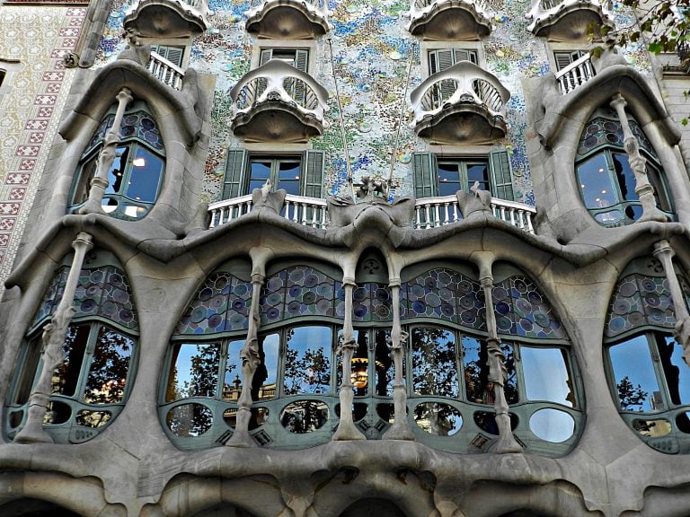 Casa Batlló (España).