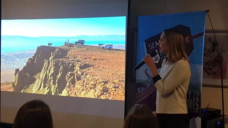 El calafate seminario de turismo