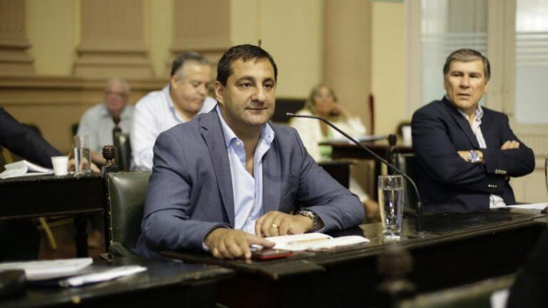 Kuldeep Singh, el exdiputado provincial de Salta que perdió sus fueros. (Cámara de Díputados de Salta)