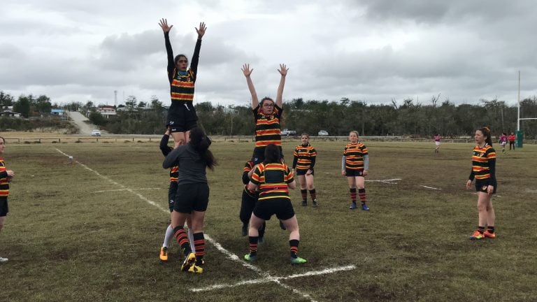 Equipo Tolhuin Rugby Club, Tierra del Fuego