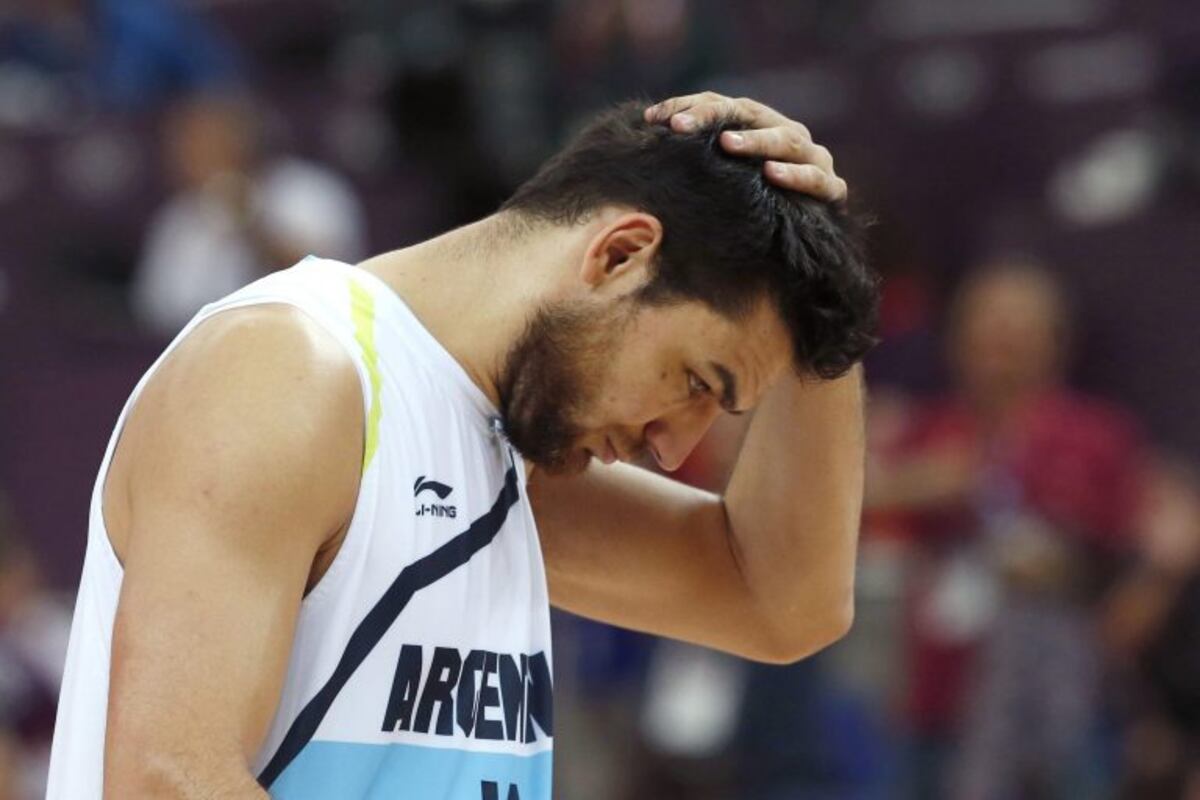 Citan a indagatoria al basquetbolista Carlos Delfino por lavado de activos