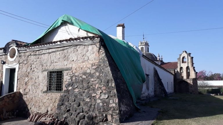 Museo Jesuítico Nacional Jesús María (Gentileza Mas Radio)