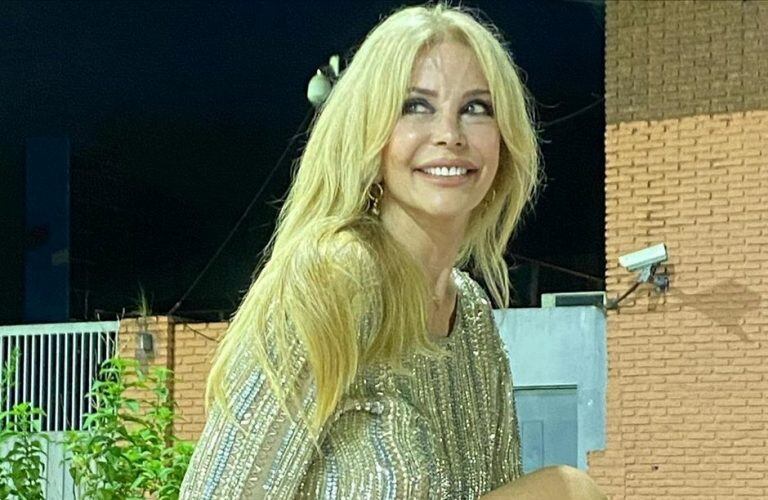 A lo largo de su vida, fueron numerosos los romances con famosos que vivió Graciela Alfano.