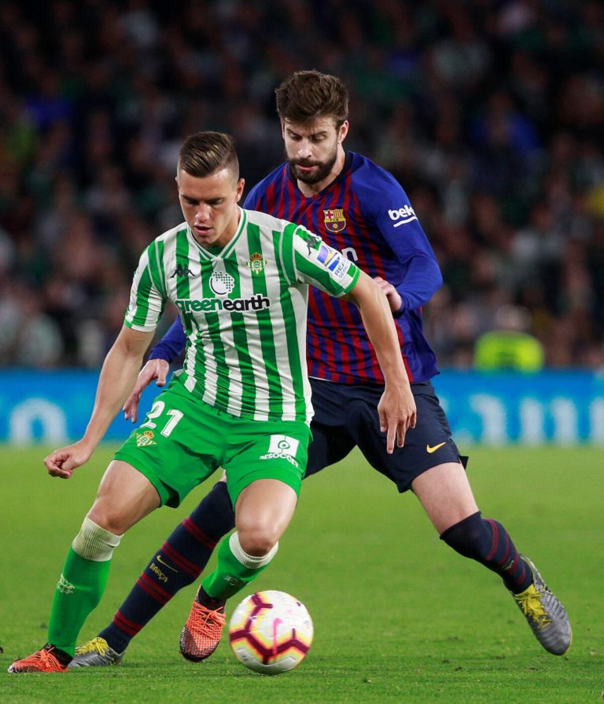 Se queda en el Betis: el conjunto español le compra el pase a Lo Celso