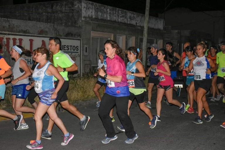 Carrera Nocturna Ateneo, edición 2018