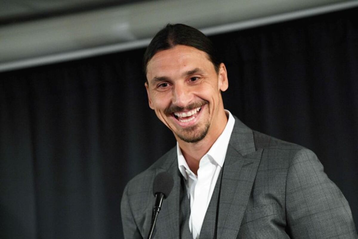 Zlatan Ibrahimovic será copropietario del club sueco Hammarby