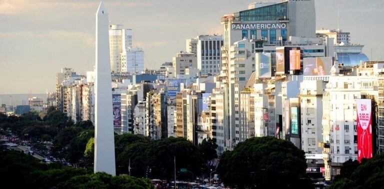 Ciudad de Buenos Aires (Clarín)