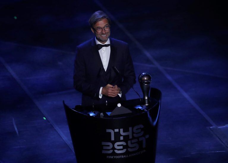 Jurgen Klopp (Foto: AP Photo/Antonio Calanni)