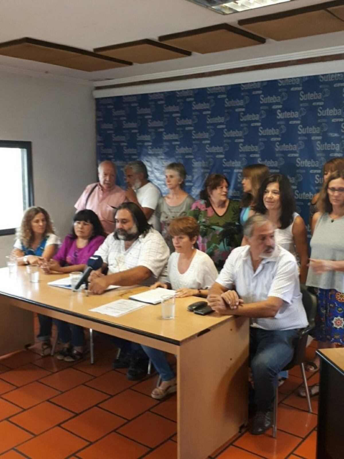 Fracasó la reunión paritaria entre Vidal y los docentes bonaerenses