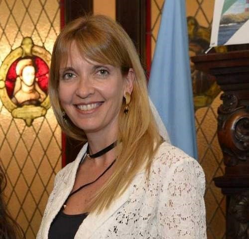 Mariela Blanco (Foto: El Diario de Turismo).