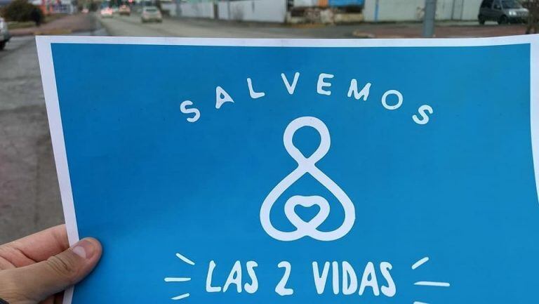 salvemos las dos vidas