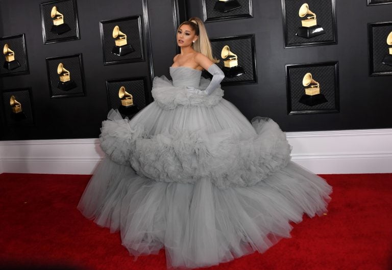 Ariana Grande (Foto: VALERIE MACON / AFP)