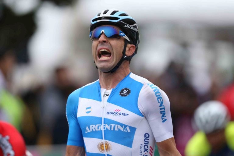 Maximiliano Richeze. (AFP)