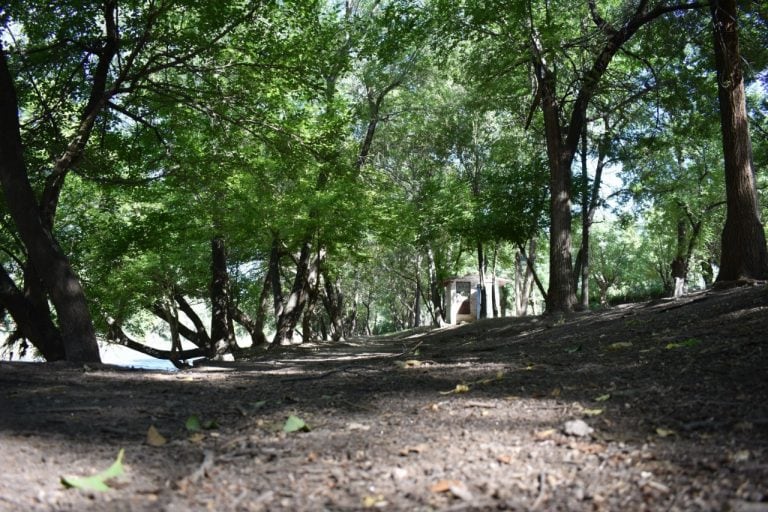 Obras públicas de Brochero