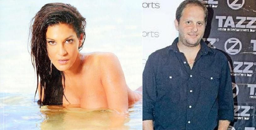 Otro romance del verano: Silvina Escudero y Nicolás Cayetano