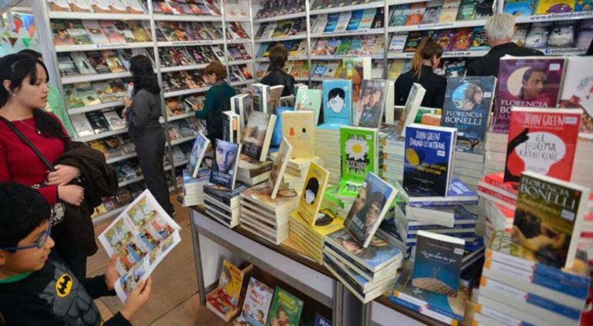 Este jueves comienza la 32° Feria del Libro y el Conocimiento en Córdoba