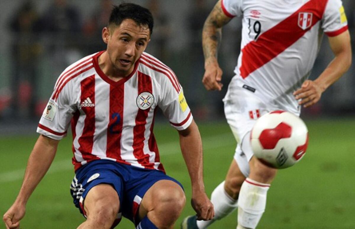 Piris, Oviedo y Paredes, los tres paraguayos con los que acordó Newell's