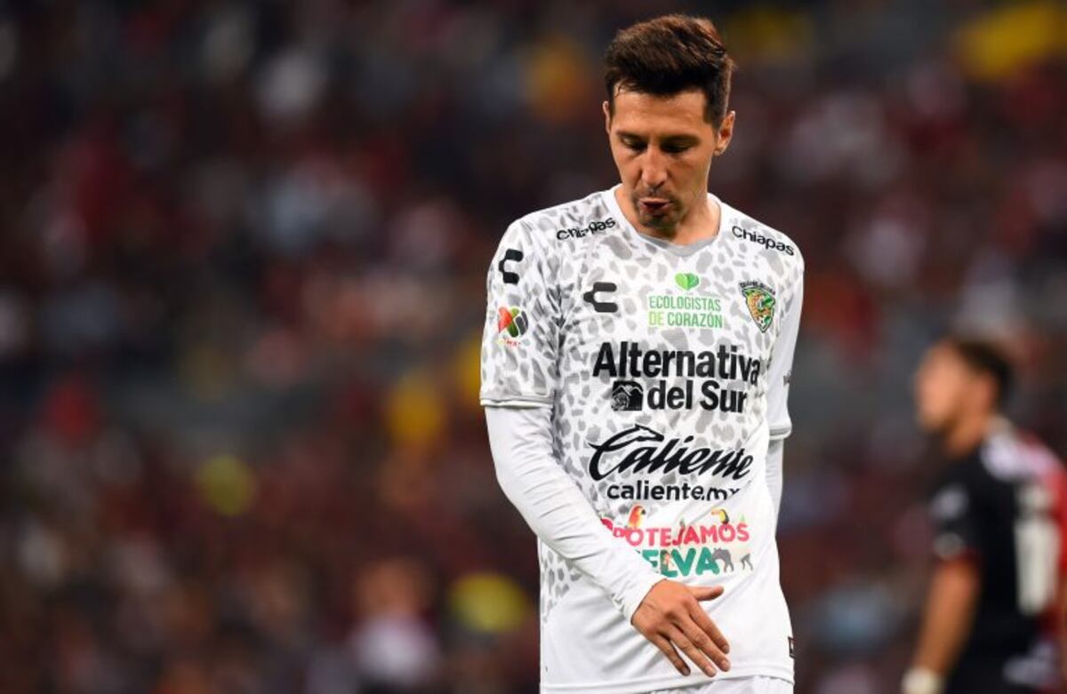 Se entregó Jonathan Fabbro en México