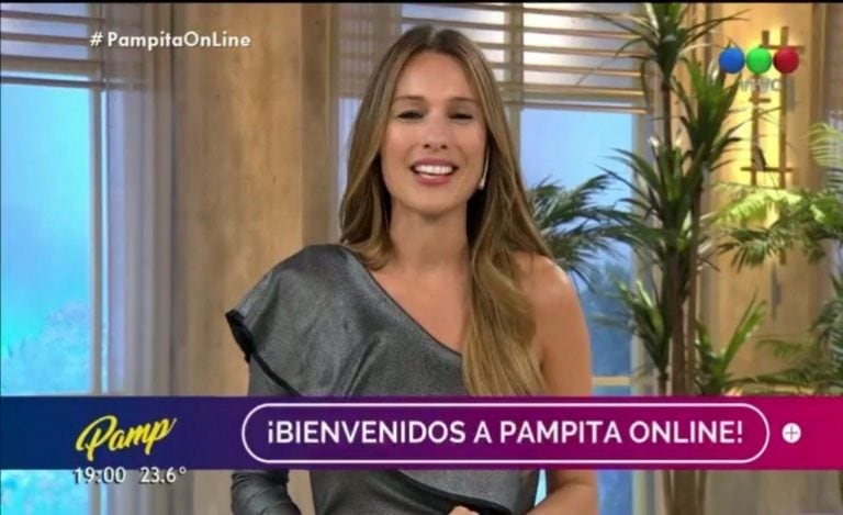 Pampita Online