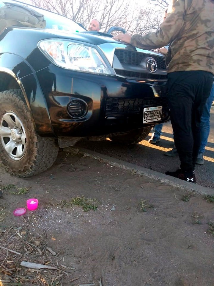 Estafador detenido.