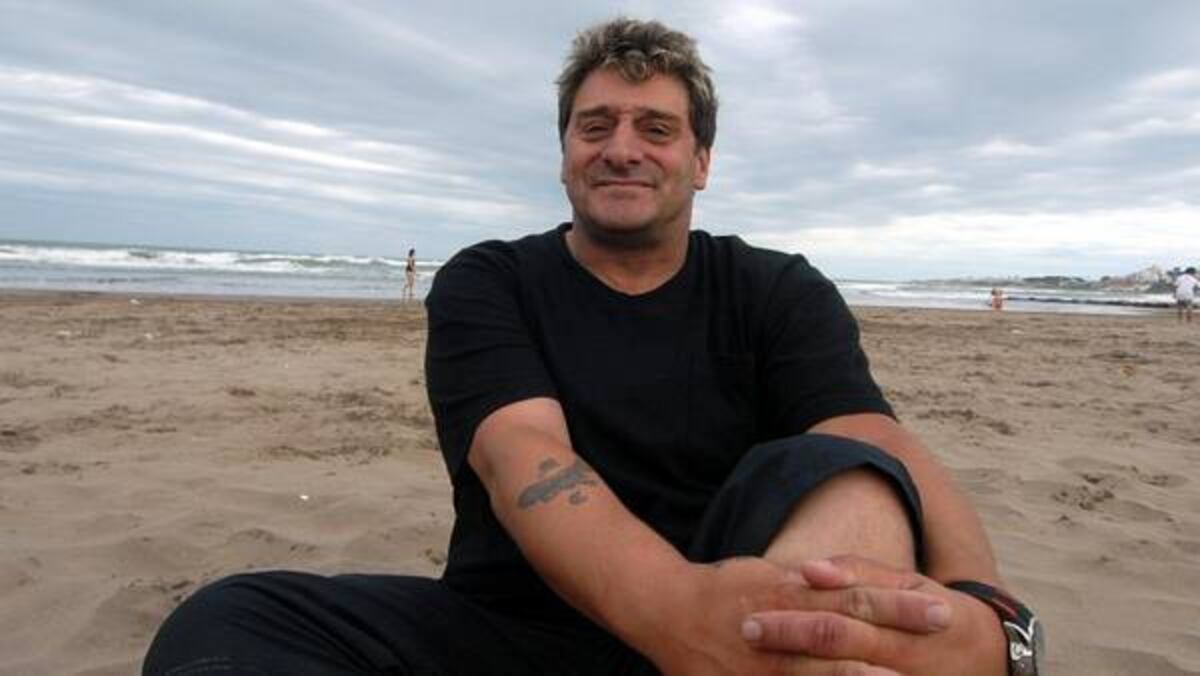 El Turco García confesó que tiene un hijo extramatrimonial y su mujer lo aceptó